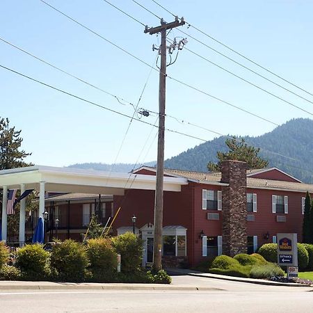 Best Western Grants Pass Inn Exterior photo