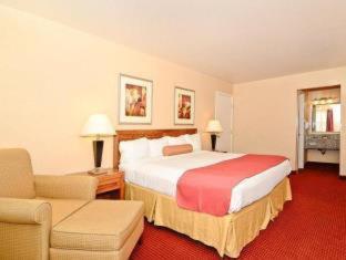 Best Western Grants Pass Inn Room photo