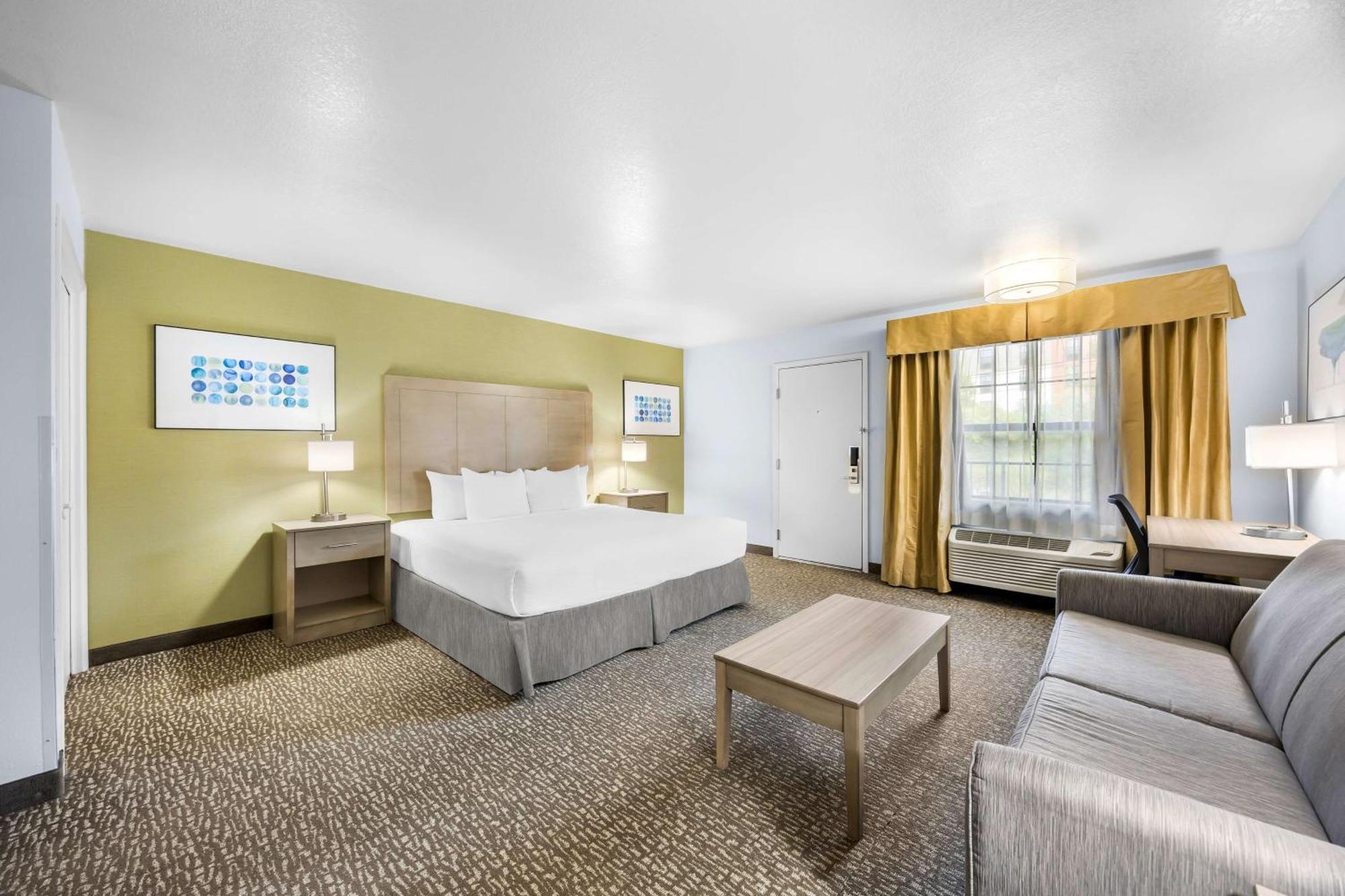 Best Western Grants Pass Inn Exterior photo
