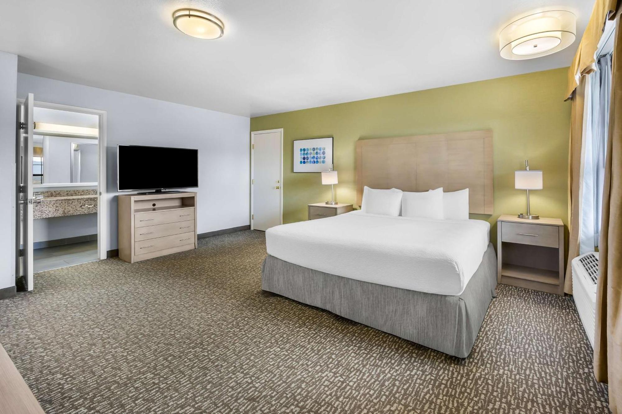 Best Western Grants Pass Inn Exterior photo
