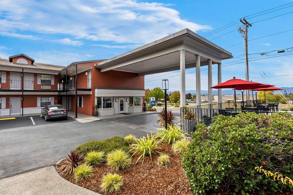 Best Western Grants Pass Inn Exterior photo