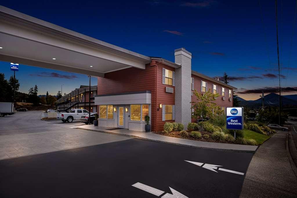 Best Western Grants Pass Inn Exterior photo